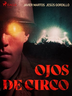 cover image of Ojos de circo